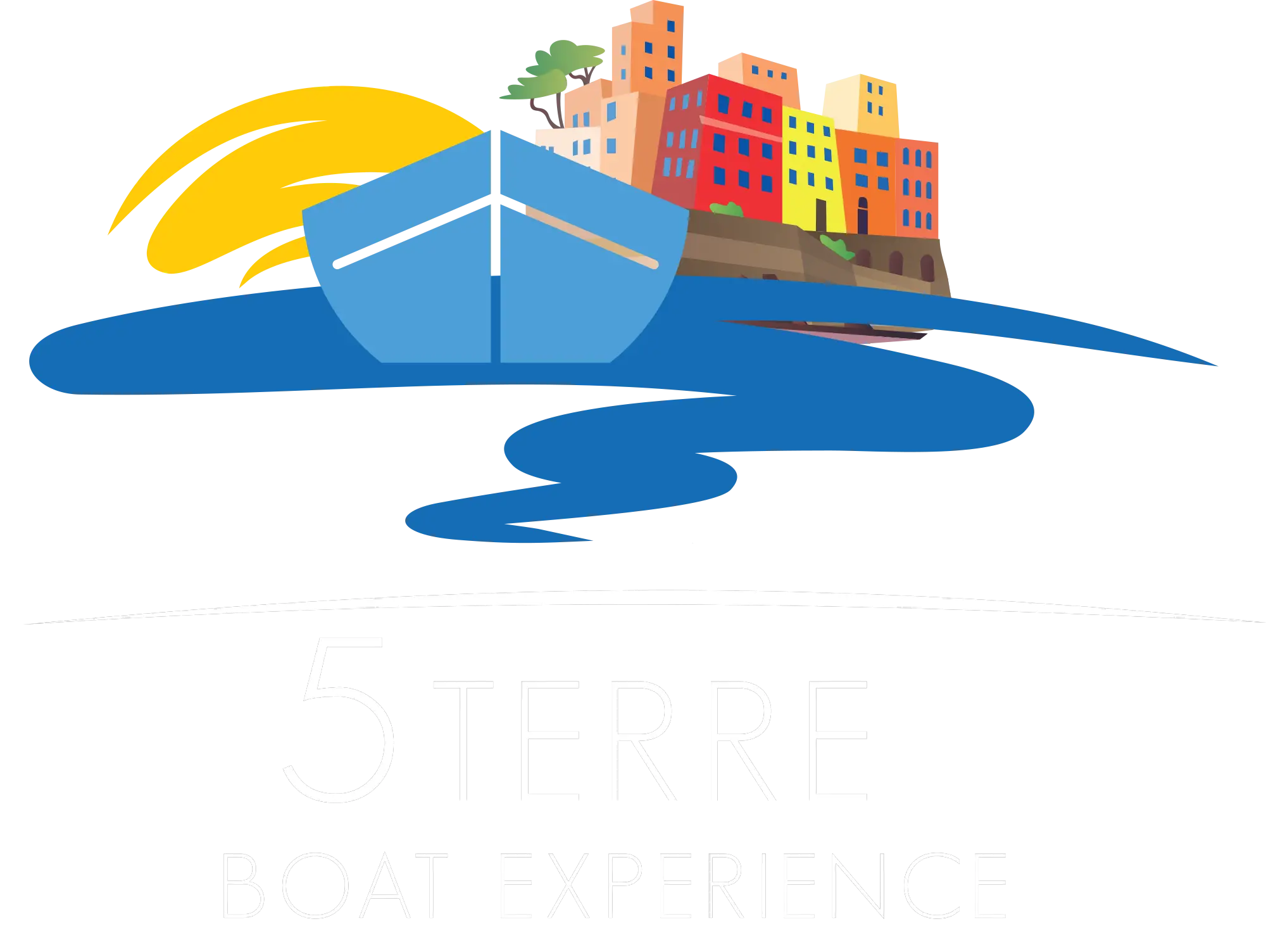 5 Terre boat experience